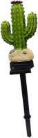 Outdoor Solar Cactus Lamp Durable Landscape Light Ground Inserted Decoration for Garden Patio and Lawn Use Solar Powered for All Weather Conditions